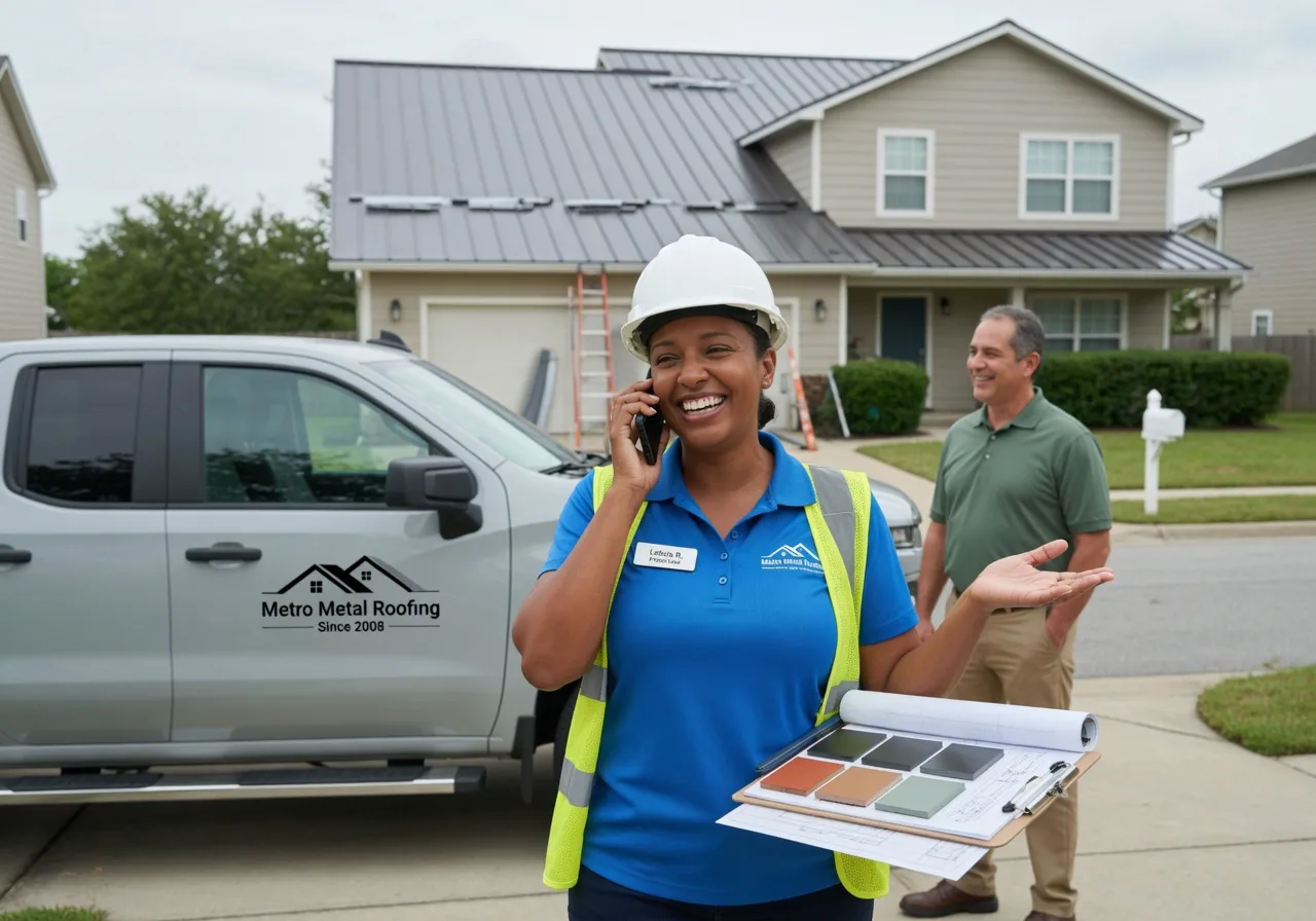 Metal Roofing Installation Holly Bluff, MS FAQs